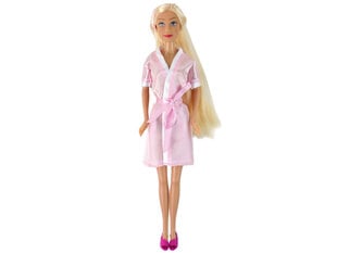Кукла Люси с аксессуарами для ванной комнаты цена и информация | Игрушки для девочек | pigu.lt