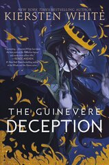 Guinevere Deception kaina ir informacija | Knygos paaugliams ir jaunimui | pigu.lt