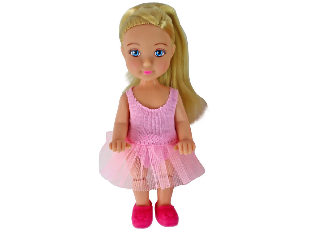 Lėlių balerinų rinkinys Anlily kaina ir informacija | Žaislai mergaitėms | pigu.lt