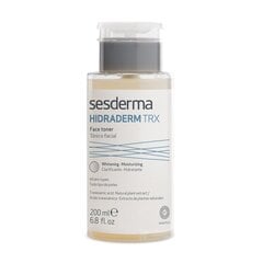 Drėkinamasis veido tonikas Sesderma Hidraderm TRX, 200 ml цена и информация | Средства для очищения лица | pigu.lt