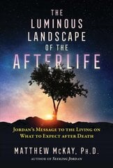 Luminous Landscape of the Afterlife: Jordan's Message to the Living on What to Expect after Death цена и информация | Самоучители | pigu.lt