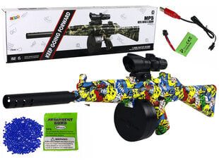 Šautuvas su priedais Lean Toys kaina ir informacija | Žaislai berniukams | pigu.lt