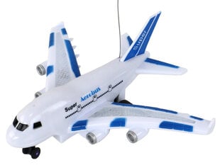 Rc lėktuvas Aerobus Lean Toys kaina ir informacija | Žaislai berniukams | pigu.lt