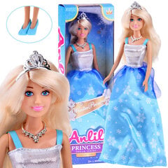 Lėlė su suknele Anlily, 30 cm kaina ir informacija | Žaislai mergaitėms | pigu.lt