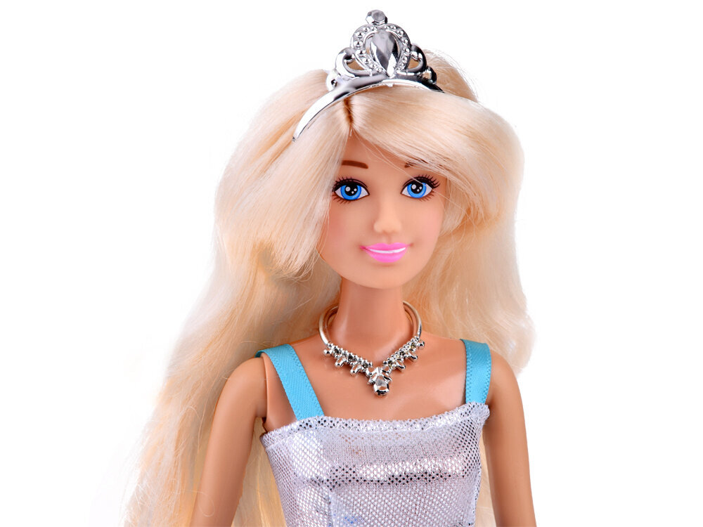 Lėlė su suknele Anlily, 30 cm kaina ir informacija | Žaislai mergaitėms | pigu.lt