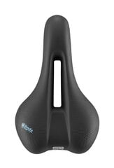 Balnelis Selle Royal Float Athletic Fit Foam, 267x161 mm цена и информация | Седла для велосипедов и чехлы на сиденья | pigu.lt