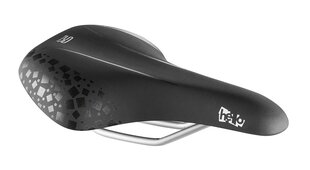 Balnelis Selle Royal Hello Junior, 250x151 mm kaina ir informacija | Dviračių sėdynes ir sėdynių uždangalai | pigu.lt