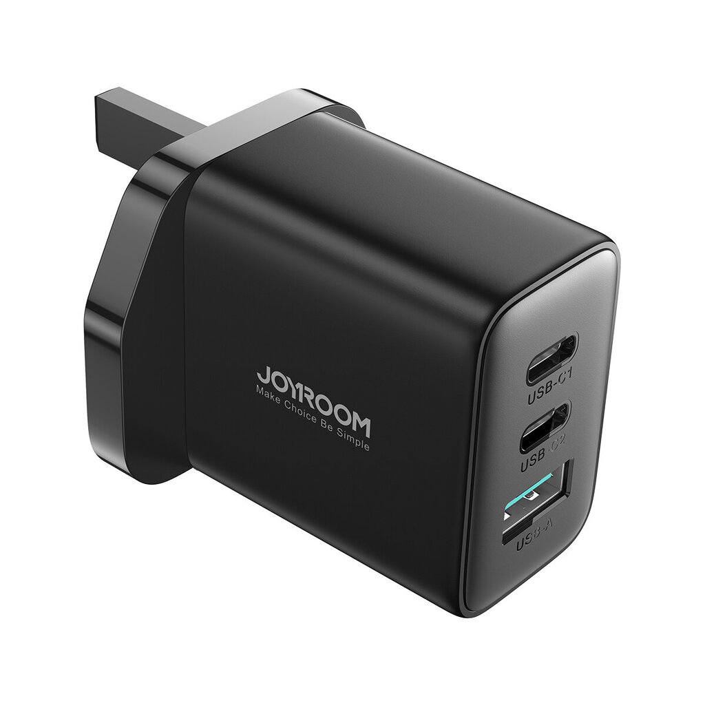 Joyroom JR-TCF10 UK Plug цена и информация | Krovikliai telefonams | pigu.lt
