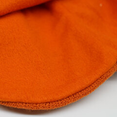 Шапка-шлем для детей, оранжевый цена и информация | Шапки, перчатки, шарфы для девочек | pigu.lt