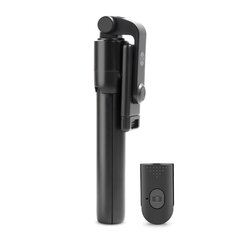 Forever Bluetooth selfie stick FS-01 black цена и информация | Моноподы для селфи («Selfie sticks») | pigu.lt