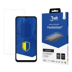 Защитный экран для телефона Samsung Galaxy M34 5G - 3mk FlexibleGlass Lite™ screen protector цена и информация | Защитные пленки для телефонов | pigu.lt