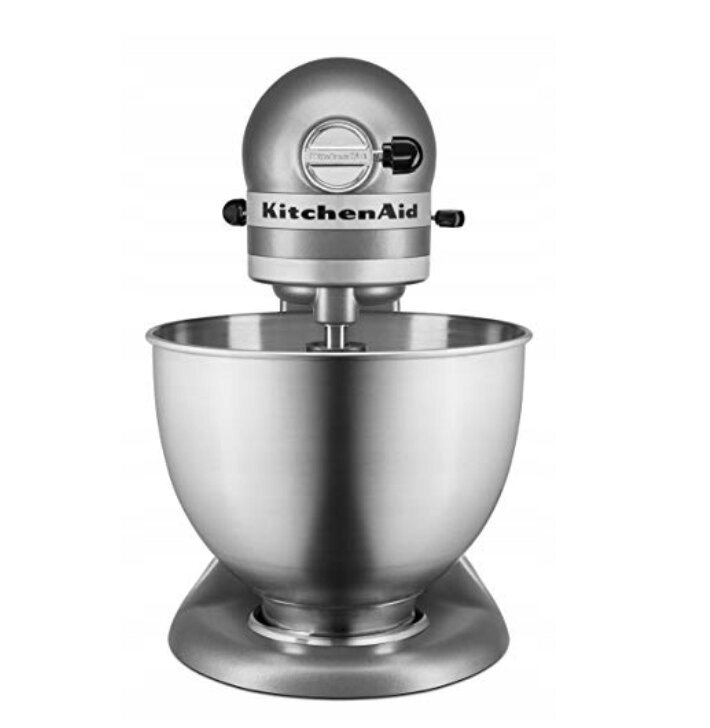 Kitchenaid Classic 5K45SSEBM цена и информация | Virtuviniai kombainai | pigu.lt