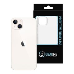 OBAL:ME TPU Case for Xiaomi Redmi 13C 4G|Poco C65 Transparent цена и информация | Чехлы для телефонов | pigu.lt