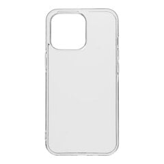 OBAL:ME TPU Case for Apple iPhone 13 Pro Transparent цена и информация | Чехлы для телефонов | pigu.lt