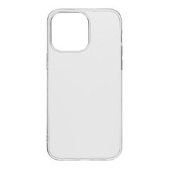 OBAL:ME TPU Case for Xiaomi Redmi 13C 4G|Poco C65 Transparent цена и информация | Чехлы для телефонов | pigu.lt