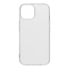 OBAL:ME TPU Case for Xiaomi Redmi 13C 4G|Poco C65 Transparent цена и информация | Чехлы для телефонов | pigu.lt