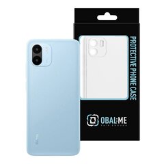 OBAL:ME TPU Case for Xiaomi Redmi 13C 4G|Poco C65 Transparent цена и информация | Чехлы для телефонов | pigu.lt