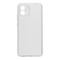 OBAL:ME TPU Case for Xiaomi Redmi 13C 4G|Poco C65 Transparent цена и информация | Чехлы для телефонов | pigu.lt