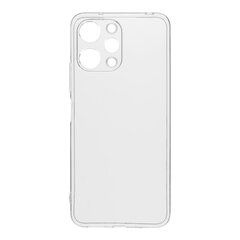 OBAL:ME TPU Case for Xiaomi Redmi 12 Transparent цена и информация | Чехлы для телефонов | pigu.lt