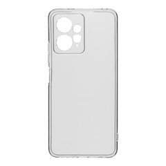 OBAL:ME TPU Case for Xiaomi Redmi Note 12 4G Transparent цена и информация | Чехлы для телефонов | pigu.lt