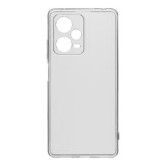 OBAL:ME TPU Case for Xiaomi Redmi 13C 4G|Poco C65 Transparent цена и информация | Чехлы для телефонов | pigu.lt