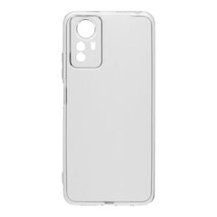 OBAL:ME TPU Case for Xiaomi Redmi 13C 4G|Poco C65 Transparent цена и информация | Чехлы для телефонов | pigu.lt