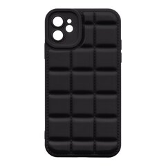 OBAL:ME Block Case for Apple iPhone 11 Black цена и информация | Чехлы для телефонов | pigu.lt