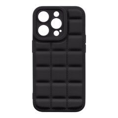 OBAL:ME Block Case for Apple iPhone 14 Pro Black цена и информация | Чехлы для телефонов | pigu.lt