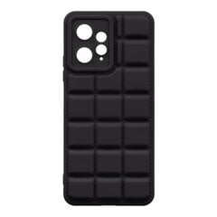 OBAL:ME Block Case for Xiaomi Redmi Note 12 4G Black цена и информация | Чехлы для телефонов | pigu.lt