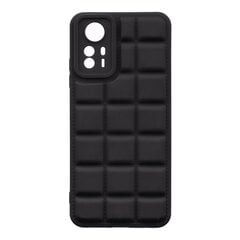 OBAL:ME Block Case for Xiaomi Redmi Note 12S Black цена и информация | Чехлы для телефонов | pigu.lt