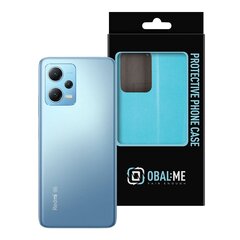 OBAL:ME Book Case for Xiaomi Redmi Note 12 5G Sky Blue цена и информация | Чехлы для телефонов | pigu.lt