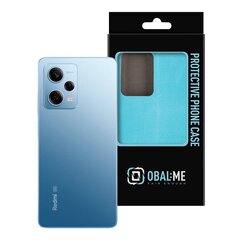 OBAL:ME Book Case for Xiaomi Redmi Note 12 Pro 5G Sky Blue цена и информация | Чехлы для телефонов | pigu.lt