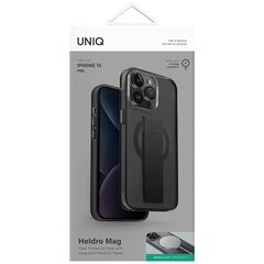 Uniq iPhone 15 Pro kaina ir informacija | Telefono dėklai | pigu.lt