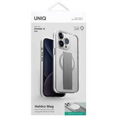 Uniq iPhone 15 Pro kaina ir informacija | Telefono dėklai | pigu.lt