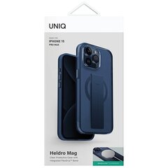 Uniq iPhone 15 Pro Max kaina ir informacija | Telefono dėklai | pigu.lt