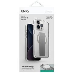 Uniq iPhone 15 Pro Max kaina ir informacija | Telefono dėklai | pigu.lt