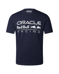 Футболка Red Bull Racing Essential 2023 70263-7 цена и информация | Мужские футболки | pigu.lt