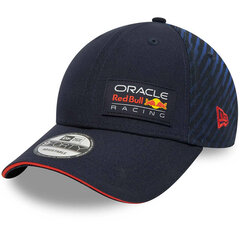 Kepurė vyrams Red Bull Racing F1 Team 2023 70307 kaina ir informacija | Vyriški šalikai, kepurės, pirštinės | pigu.lt