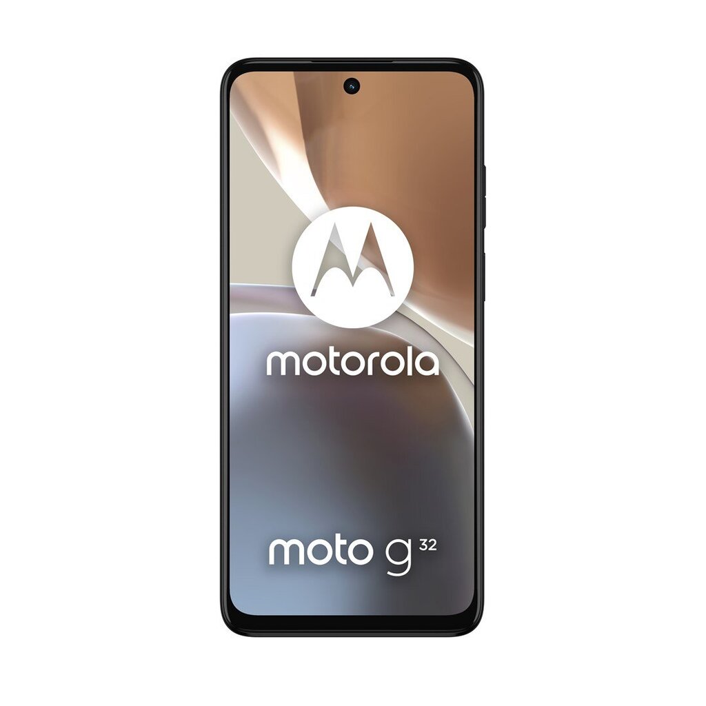 Motorola Moto G32 8/256GB PAUU0047PL Mineral Grey kaina ir informacija | Mobilieji telefonai | pigu.lt