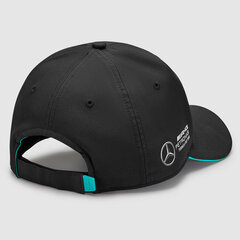 Кепка Mercedes AMG Petronas F1 Team 2023 70402-uniw цена и информация | Мужские шарфы, шапки, перчатки | pigu.lt