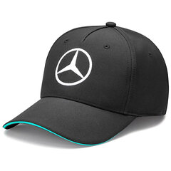 Кепка Mercedes AMG Petronas F1 Team 2023 70402-uniw цена и информация | Мужские шарфы, шапки, перчатки | pigu.lt