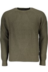 Megztinis vyrams North Sales, žalias kaina ir informacija | Megztiniai vyrams | pigu.lt