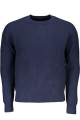 Megztinis vyrams North Sales, mėlynas kaina ir informacija | Megztiniai vyrams | pigu.lt