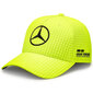 Kepurė vyrams Mercedes AMG Petronas F1 Lewis Hamilton 2023 70768 kaina ir informacija | Vyriški šalikai, kepurės, pirštinės | pigu.lt
