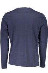 Marškinėliai vyrams North Sales, mėlyni kaina ir informacija | Vyriški marškinėliai | pigu.lt