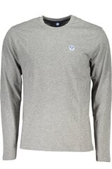 Marškinėliai vyrams North Sales, pilkas kaina ir informacija | Vyriški marškinėliai | pigu.lt