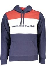 Džemperis vyrams North Sales, mėlynas kaina ir informacija | Džemperiai vyrams | pigu.lt