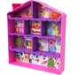 Advento kalendorius mergaitėms Mattel Polly Pocket HKW16 kaina ir informacija | Žaislai mergaitėms | pigu.lt