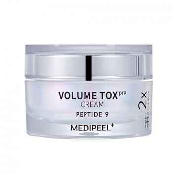 Омолаживающий крем для упругости кожи Medi-peel Peptide 9 Volume Tox Cream PRO, 50 г цена и информация | Кремы для лица | pigu.lt