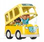 10988 LEGO® Duplo Bus ride kaladėlių rinkinys ir pliušinė pagalvė Katė kaina ir informacija | Konstruktoriai ir kaladėlės | pigu.lt